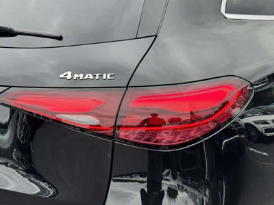2027 Mercedes-Benz GLC GLC 300 4MATIC®
