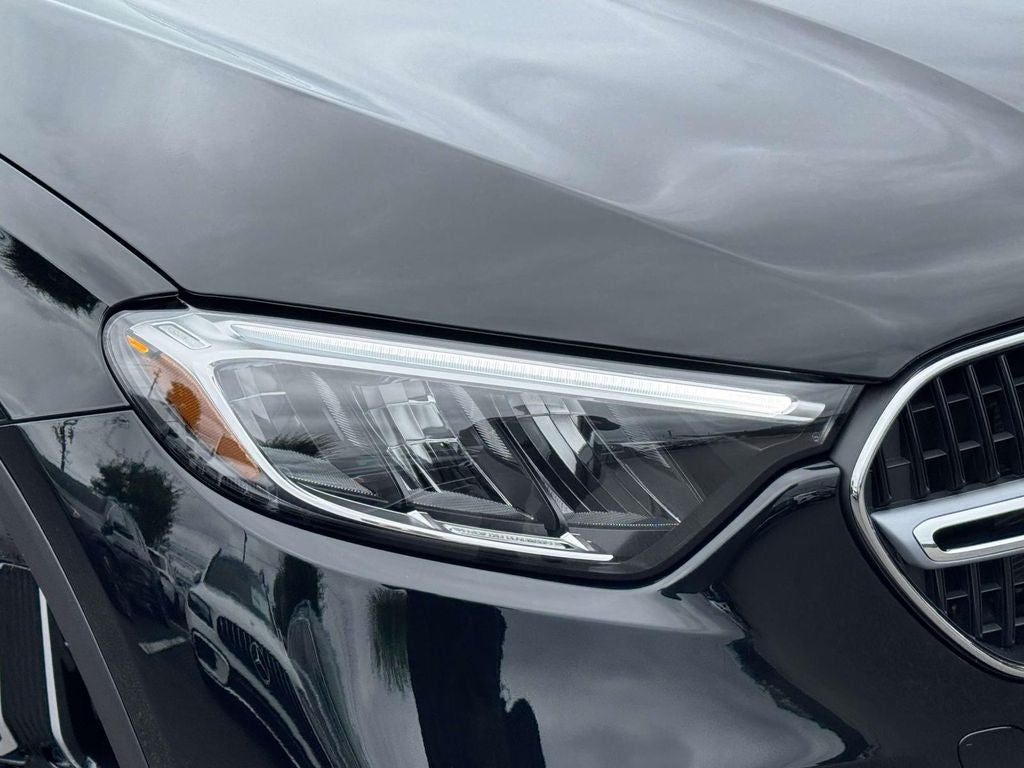 2027 Mercedes-Benz GLC GLC 300 4MATIC®