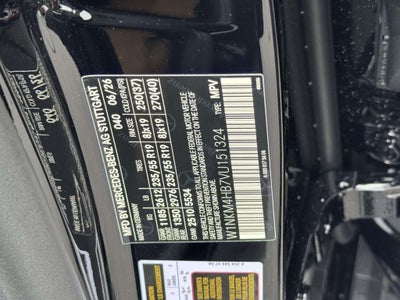 2027 Mercedes-Benz GLC GLC 300 4MATIC®