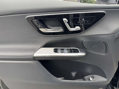 2027 Mercedes-Benz GLC GLC 300 4MATIC®