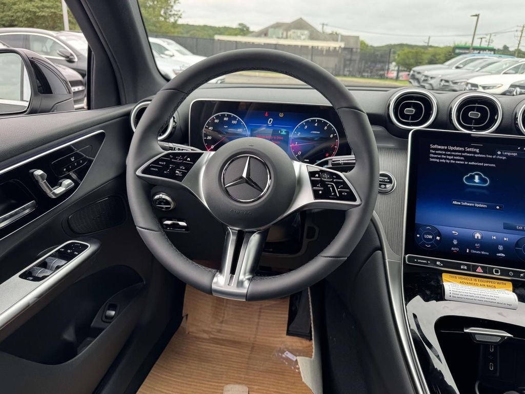 2027 Mercedes-Benz GLC GLC 300 4MATIC®