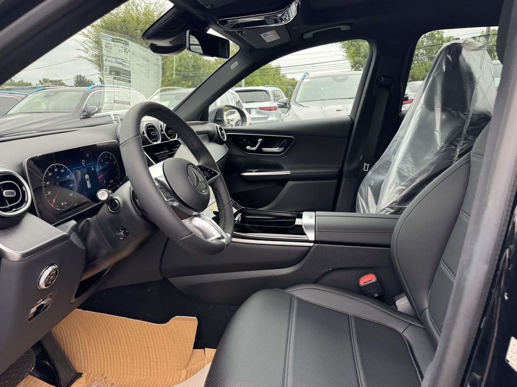 2027 Mercedes-Benz GLC GLC 300 4MATIC®