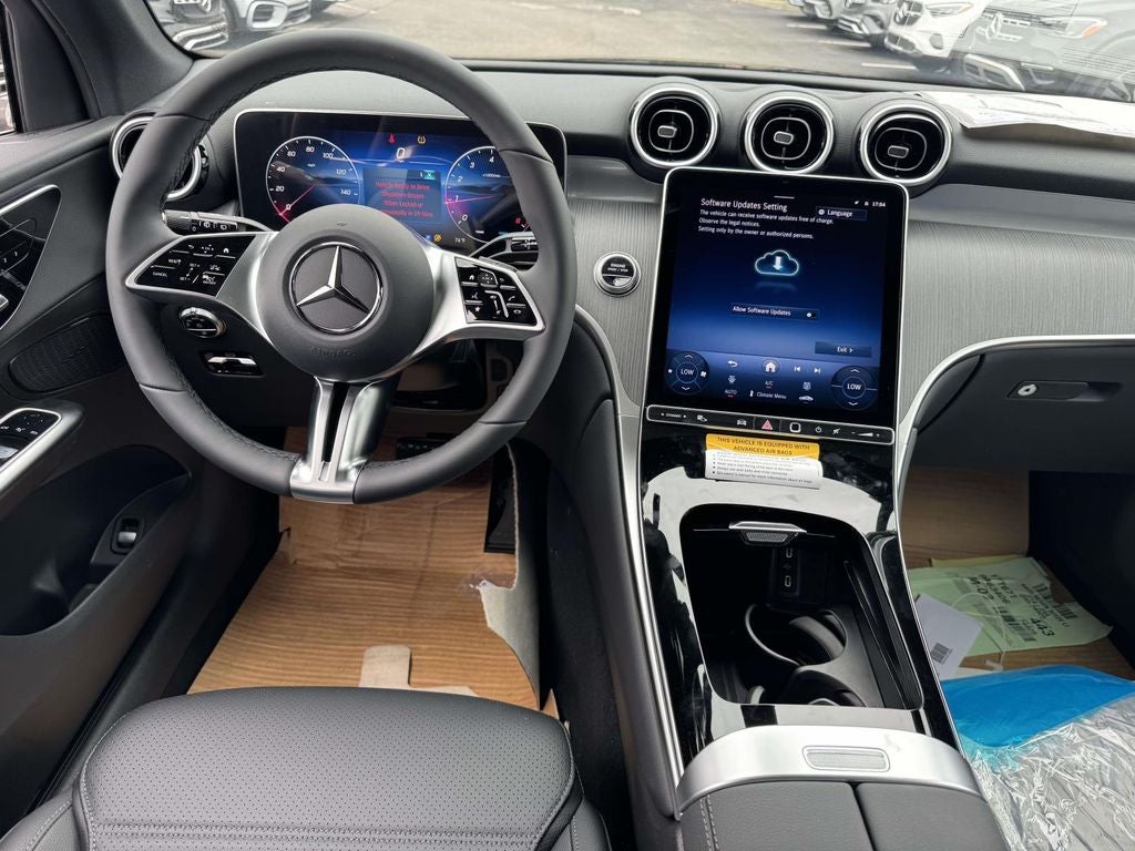 2027 Mercedes-Benz GLC GLC 300 4MATIC®