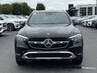 2027 Mercedes-Benz GLC GLC 300 4MATIC®