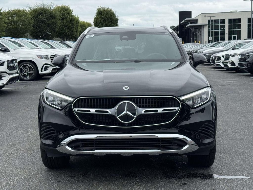 2027 Mercedes-Benz GLC GLC 300 4MATIC®