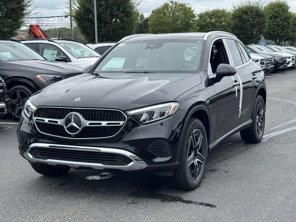 2027 Mercedes-Benz GLC GLC 300 4MATIC®