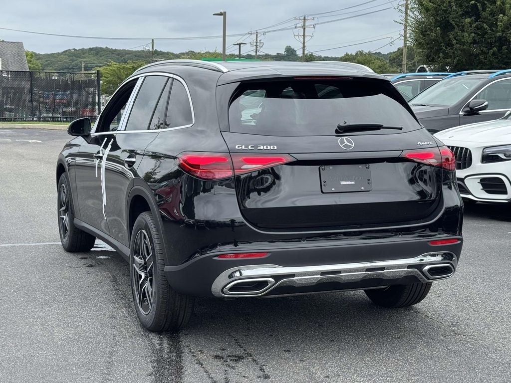 2027 Mercedes-Benz GLC GLC 300 4MATIC®