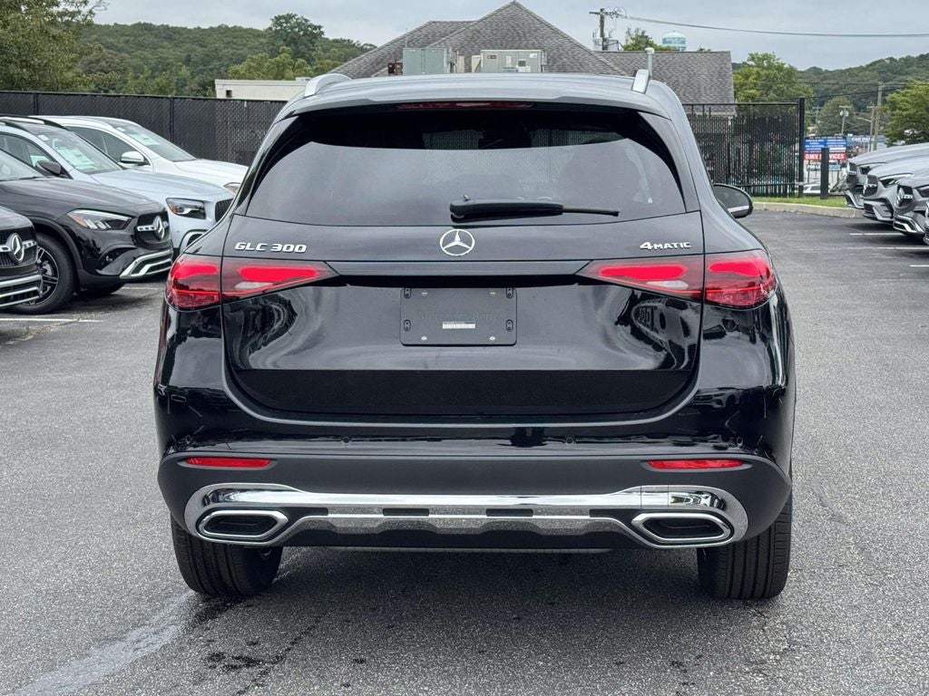 2027 Mercedes-Benz GLC GLC 300 4MATIC®