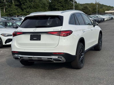 2027 Mercedes-Benz GLC GLC 300 4MATIC®