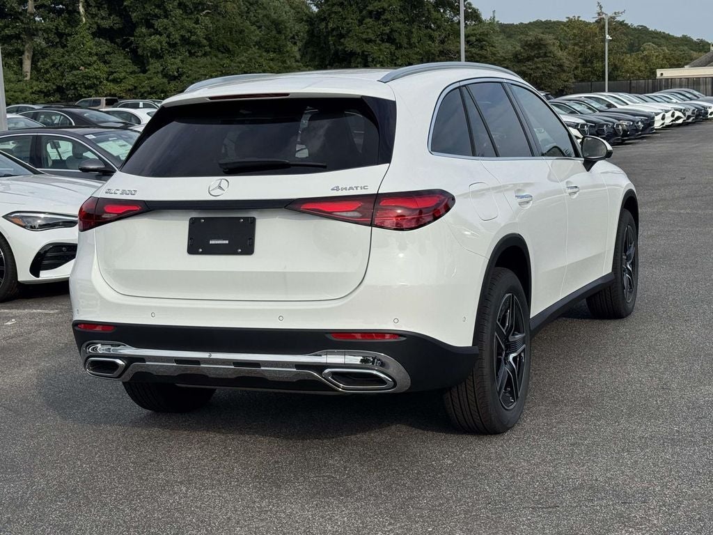 2027 Mercedes-Benz GLC GLC 300 4MATIC®