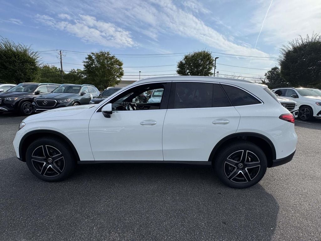 2027 Mercedes-Benz GLC GLC 300 4MATIC®