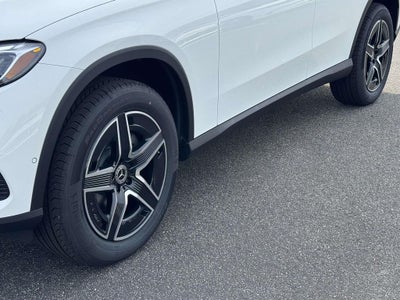 2027 Mercedes-Benz GLC GLC 300 4MATIC®