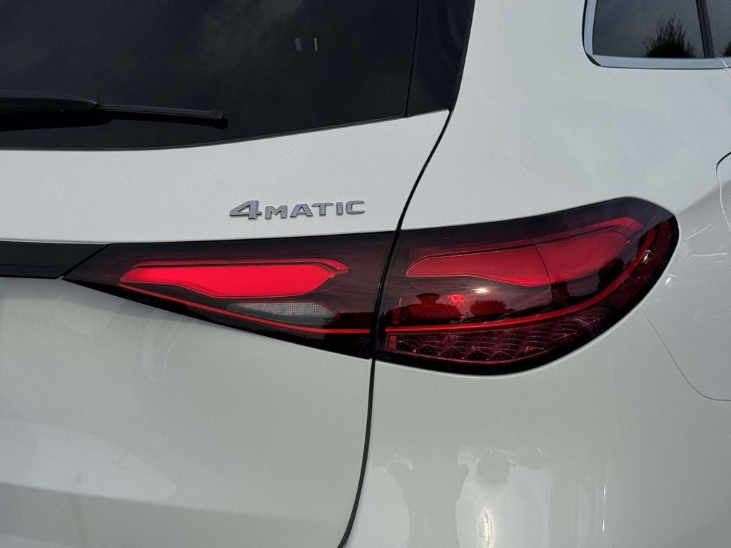 2027 Mercedes-Benz GLC GLC 300 4MATIC®