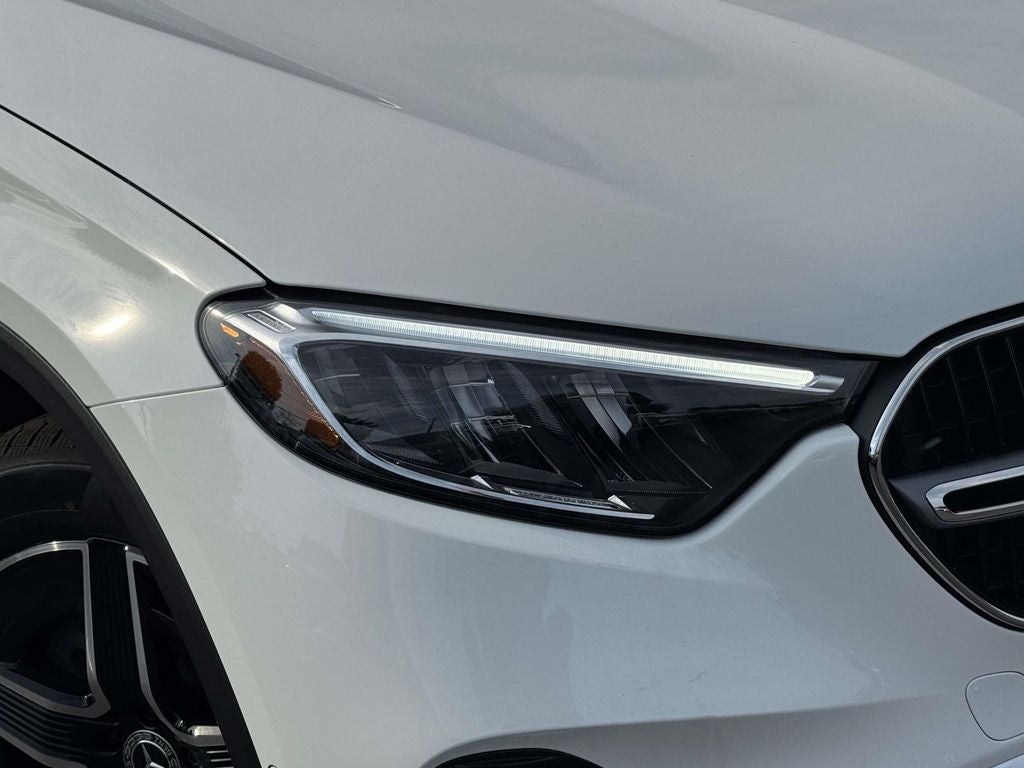 2027 Mercedes-Benz GLC GLC 300 4MATIC®