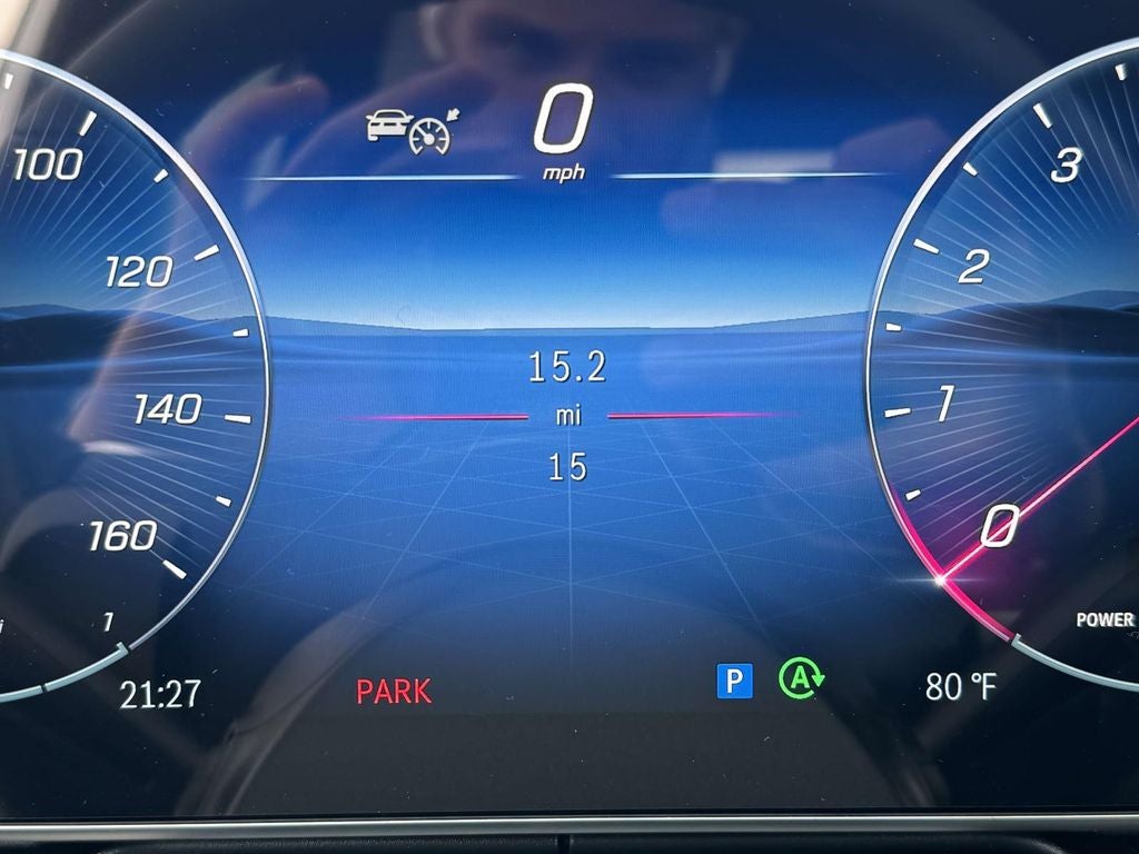 2027 Mercedes-Benz GLC GLC 300 4MATIC®