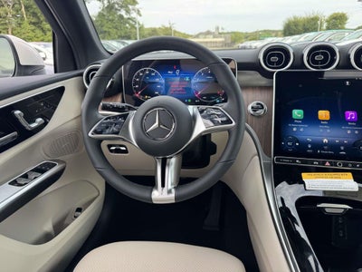 2027 Mercedes-Benz GLC GLC 300 4MATIC®