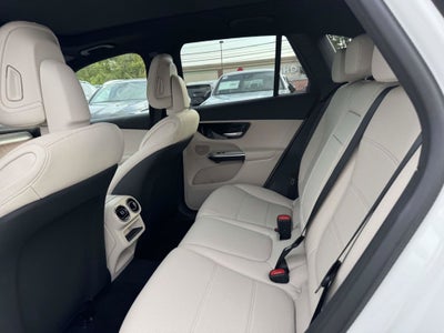 2027 Mercedes-Benz GLC GLC 300 4MATIC®
