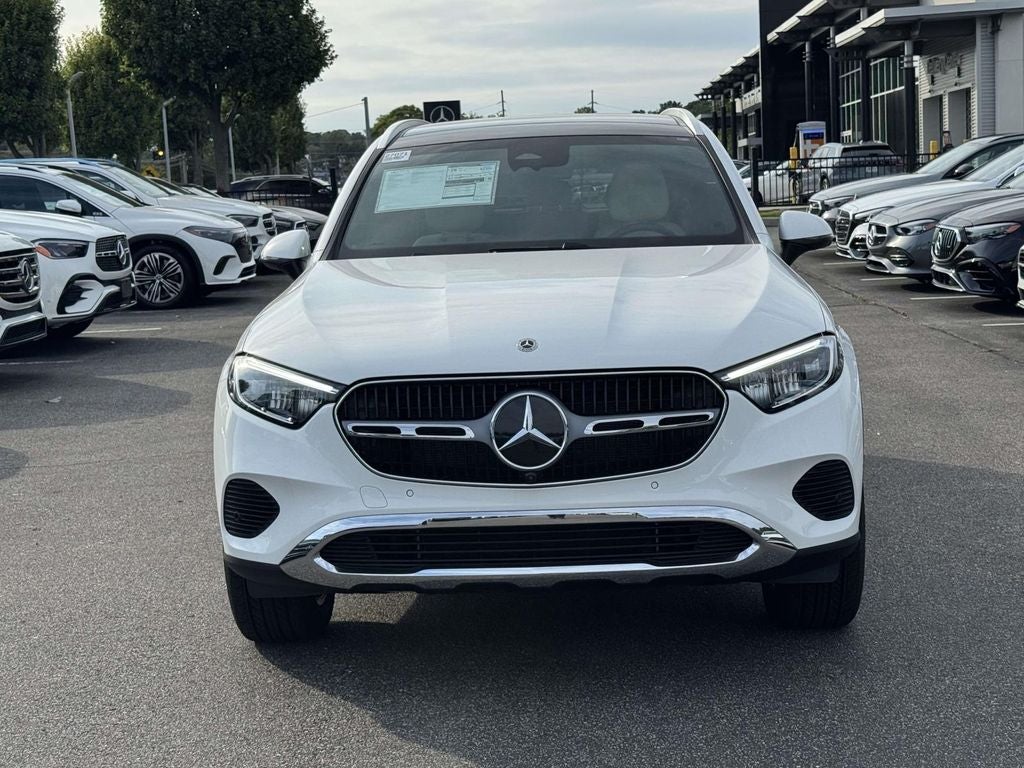 2027 Mercedes-Benz GLC GLC 300 4MATIC®