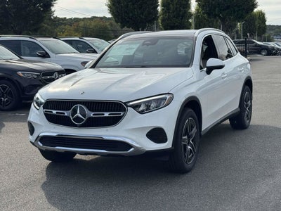 2027 Mercedes-Benz GLC GLC 300 4MATIC®
