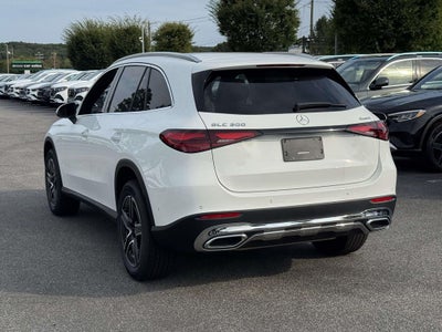 2027 Mercedes-Benz GLC GLC 300 4MATIC®
