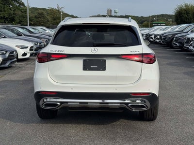 2027 Mercedes-Benz GLC GLC 300 4MATIC®