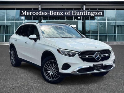 2024 Mercedes-Benz GLC GLC 300 4MATIC®