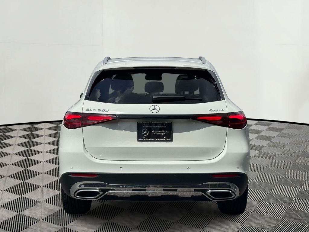 2024 Mercedes-Benz GLC GLC 300 4MATIC®