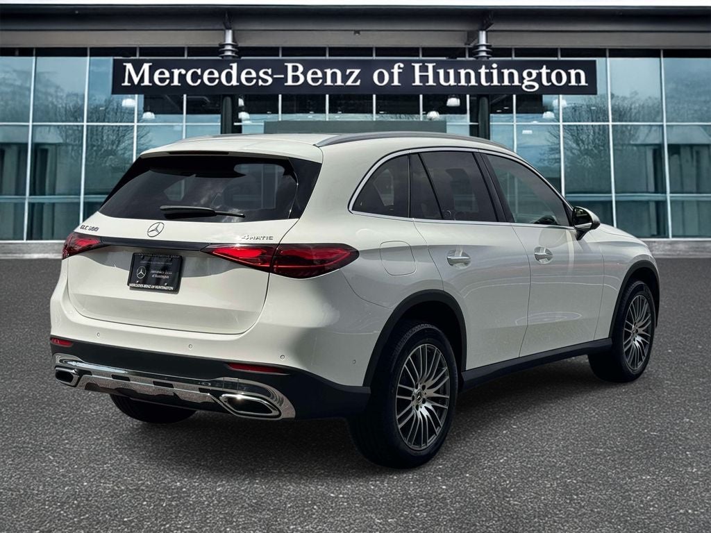 2024 Mercedes-Benz GLC GLC 300 4MATIC®