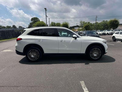 2024 Mercedes-Benz GLC GLC 300 4MATIC®