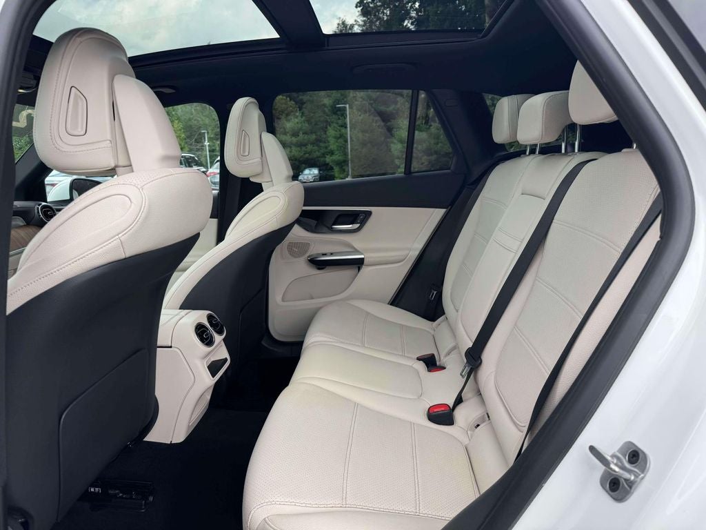 2024 Mercedes-Benz GLC GLC 300 4MATIC®