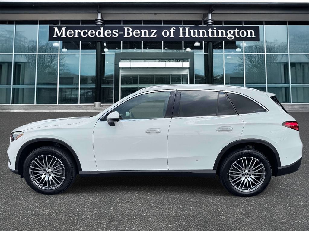 2024 Mercedes-Benz GLC GLC 300 4MATIC®