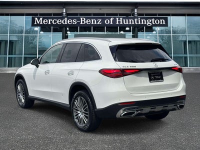 2024 Mercedes-Benz GLC GLC 300 4MATIC®