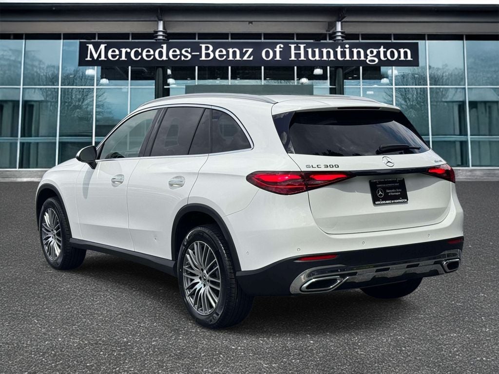 2024 Mercedes-Benz GLC GLC 300 4MATIC®