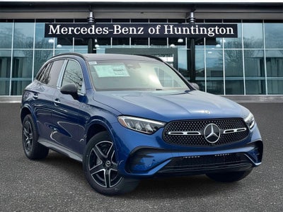 2026 Mercedes-Benz GLC GLC 300 4MATIC®