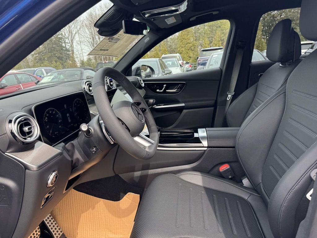 2026 Mercedes-Benz GLC GLC 300 4MATIC®