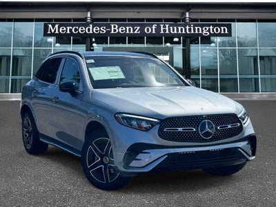2027 Mercedes-Benz GLC GLC 300 4MATIC®