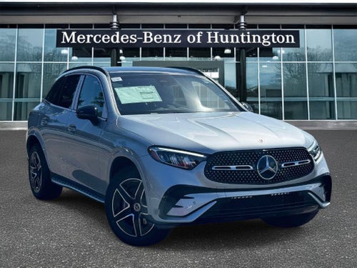 2027 Mercedes-Benz GLC GLC 300 4MATIC®