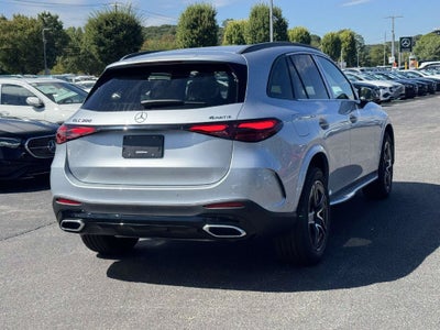 2027 Mercedes-Benz GLC GLC 300 4MATIC®