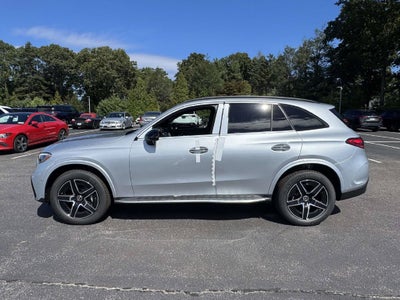 2027 Mercedes-Benz GLC GLC 300 4MATIC®