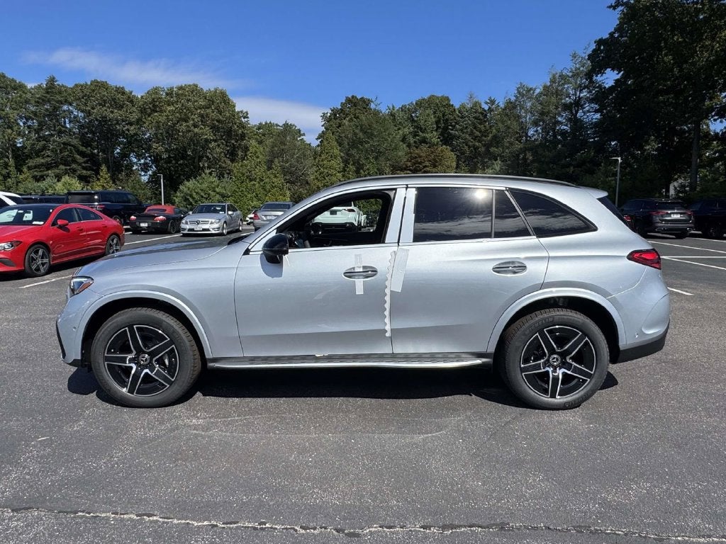 2027 Mercedes-Benz GLC GLC 300 4MATIC®
