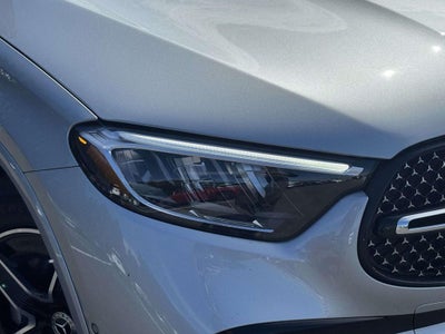 2027 Mercedes-Benz GLC GLC 300 4MATIC®