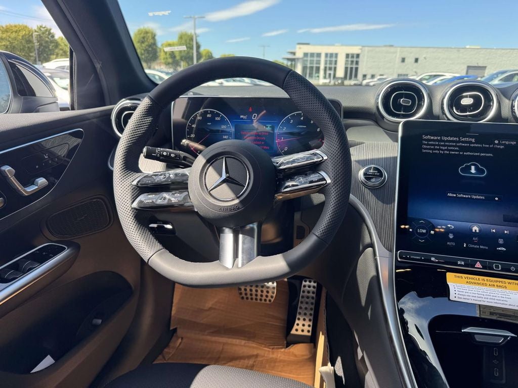2027 Mercedes-Benz GLC GLC 300 4MATIC®