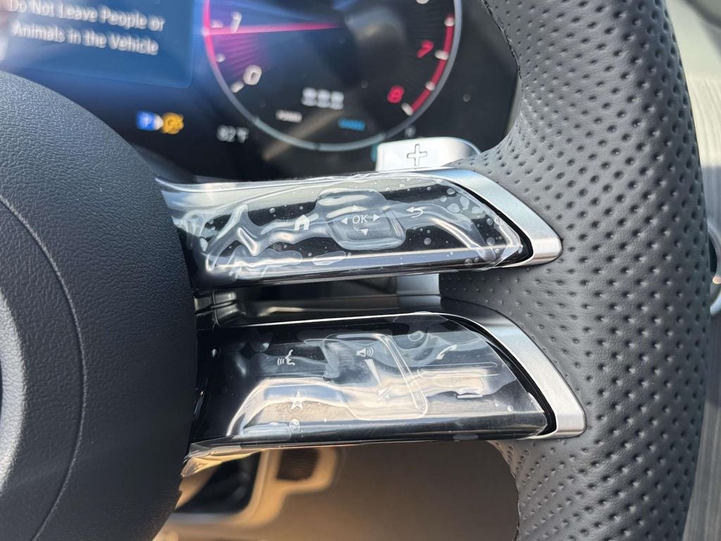 2027 Mercedes-Benz GLC GLC 300 4MATIC®