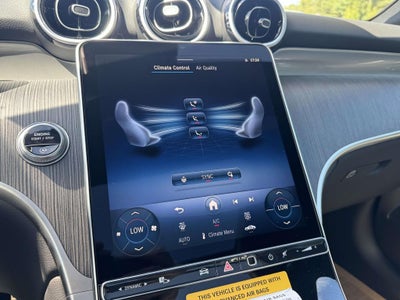 2027 Mercedes-Benz GLC GLC 300 4MATIC®