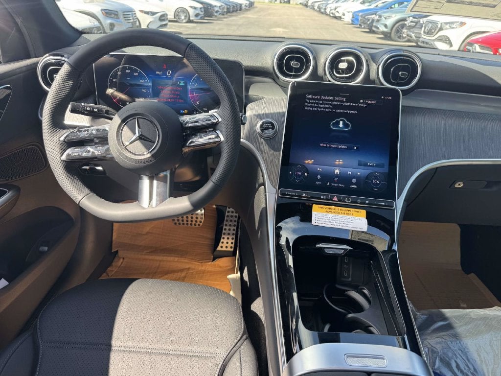 2027 Mercedes-Benz GLC GLC 300 4MATIC®