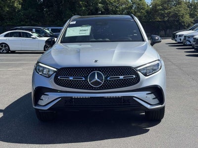 2027 Mercedes-Benz GLC GLC 300 4MATIC®