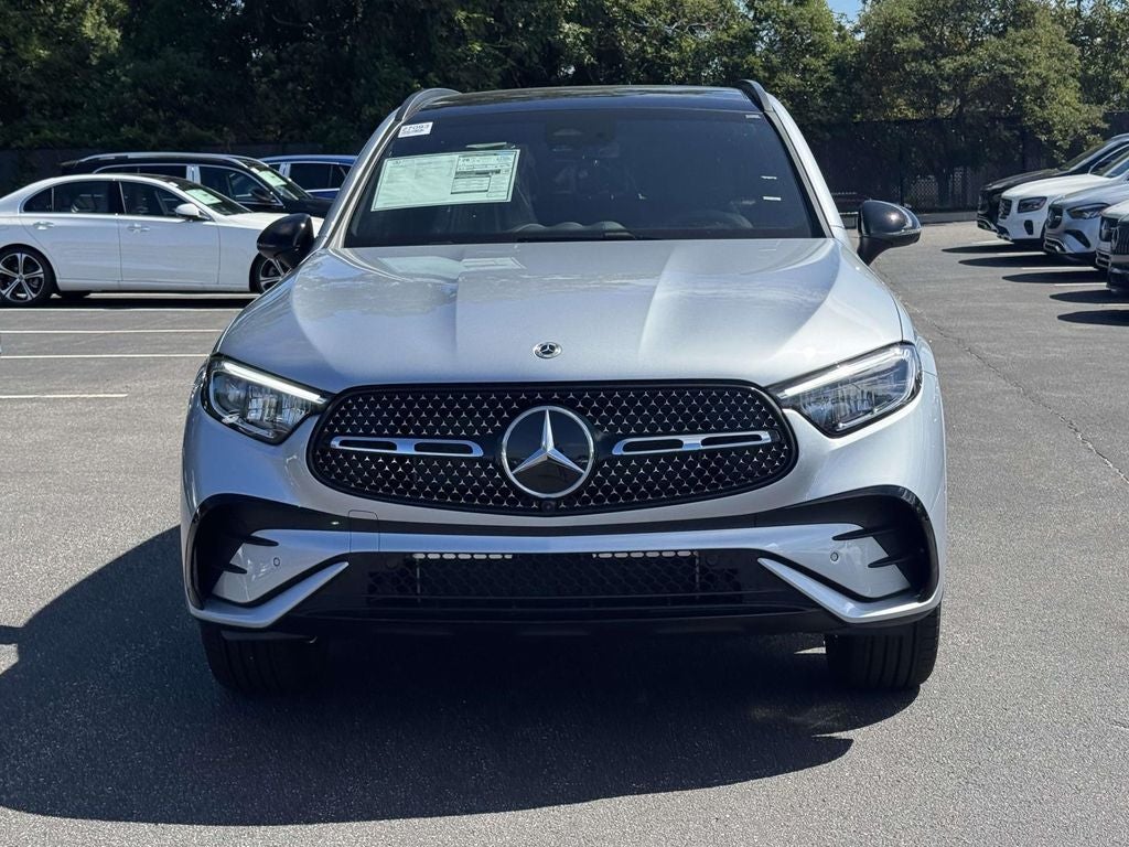 2027 Mercedes-Benz GLC GLC 300 4MATIC®