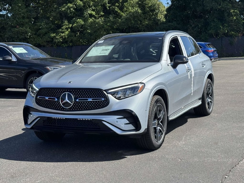 2027 Mercedes-Benz GLC GLC 300 4MATIC®