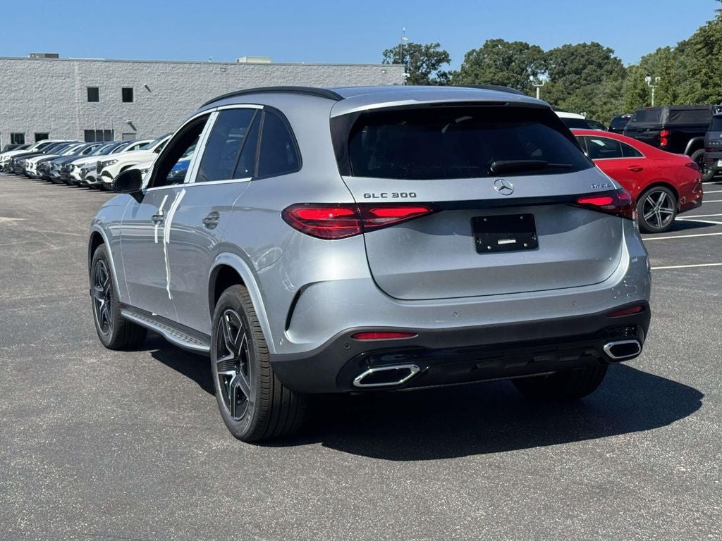 2027 Mercedes-Benz GLC GLC 300 4MATIC®