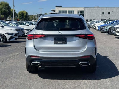 2027 Mercedes-Benz GLC GLC 300 4MATIC®